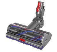 Cepillo High Torque para Dyson V11 V15 V7 V8 V10,Cepillo Motorizado para V7 V8 V10 V11 V15，Succión ajustable, Recambios Cepillo Apto para Moquetas y Suelos Duros