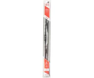 Cepillo individual limpiaparabrisas, 65 cm-26 pulgadas, universal para coche