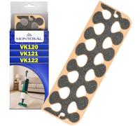 Cepillo Inferior Fieltro Aspiradora para Vorwerk Kobold VK120 VK121 VK122