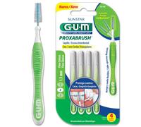 Cepillo Interd.Proxabrush Via.Cil.4U1414 - Limpieza Interdental Profunda