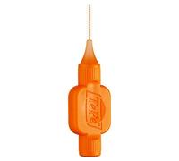 Cepillo interdental de TEPE, 0,45 mm, gr. 1, naranja, 8 piezas