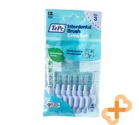 Cepillo Interdental Extra Suave TEPE 0.6 Mm Azul Claro 8 Pzs. Tamaño 3