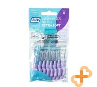 Cepillo Interdental Extra Suave TEPE 1.1 mm Púrpura 8 Pzs. Tamaño 6