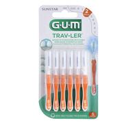 Gum Cepillo Interdental Travler 0,9 mm