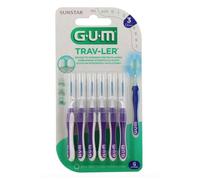 Gum Cepillo Interdental Travler 1,2 mm