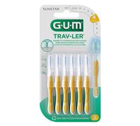 Gum Cepillo Interdental Travler 1,3 mm