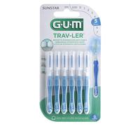 GUM Trav-Ler Cepillo Interdental 1.6mm 6uds