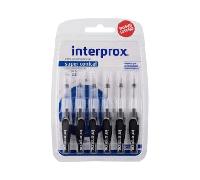 Interprox Cepillo Espacio Interproximal 4 G Super Cónico 6 uds