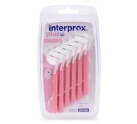 Cepillo Interdental Interprox Plus Nano 6 unidades - Placa, Limpieza Dental
