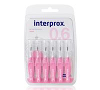 Cepillo Interdental Interproximal Nano 6 Ud