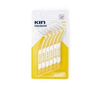 Kin Cepillo interdental Mini 1,1 mm Negro – 6 uds