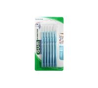 Cepillo Interdental Proxabrush Gum Bidireccional Cónico 90° 0,9mm 6 Unidades