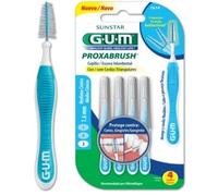 Cepillo Interdental Proxabrush Mediano Cónico - Limpieza Interdental