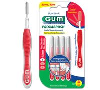 Cepillo Interdental Proxabrush Viaje 0.8 mm - Limpieza Interdental