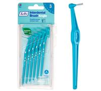 Cepillos Interdentales - Tepe Interdental Brushes Angle Blue 0,6Mm 6 uds.