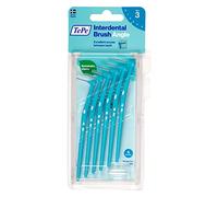 Cepillos Interdentales - Tepe Interdental Brushes Angle Blue 0,6Mm 6 uds.