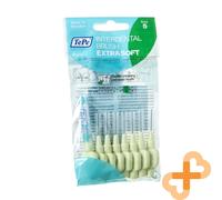 Cepillo Interdental TEPE Extra Suave 0.8 Mm Verde Claro 8 Pzs. Tamaño 5