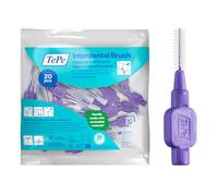 Cepillo Interdental TePe, Original, Morado, 1,1 mm/ISO 6, 20 ud.