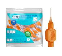 Cepillo Interdental TePe, Original, Naranja, 0,45 mm/ISO 1, 20 ud.