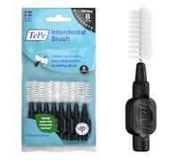Tepe Cepillos interdentales Normal 1,5 mm negro 8 piezas