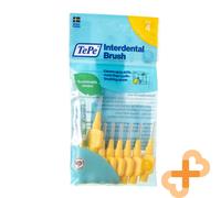 Cepillo Interdental TEPE SOFT 0.7 Mm Amarillo 8 Piezas Tamaño 4