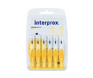 Cepillo Interprox Mini (amarillo)