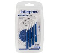 Cepillo interprox plus 2G super cónico 4U INTERPROX