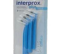 Cepillo Interprox Plus Conico 6 Ui.