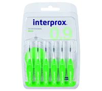 Cepillo Interproximal Interprox Micro Dentaid - Eliminación Placa Bacteriana Espacios Interdentales