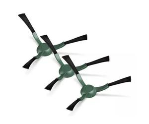 Cepillo iRobot 820378 para Roomba Combo Essential y Vac Essential Negro Verde Pack 3 piezas