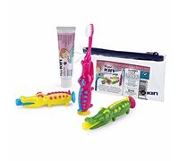 CEPILLO KIN INFANTIL VIAJE + PASTA 25 ML