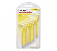 Cepillo Lacer Interdental Fino Angular 6 uds - Elimina restos donde nadie llega