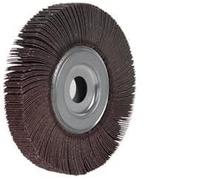 Cepillo Láminas Abrasivo con Núcleo RFT - CEPILLO LAMINAS ABRASIVO C/NUCLEO RFT G-40 Unid: 1