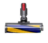 Cepillo Láser, Cabezal De Repuesto For Aspiradora Con Luz Verde, Compatible Con Dyson V12 Origin, Cabezal De Cepillo De Rodillo For Alfombras(Soft Roller Brush)
