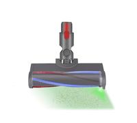 Cepillo Láser, Cabezal De Repuesto For Aspiradora Con Luz Verde, Compatible Con Dyson V12 Origin, Cabezal De Cepillo De Rodillo For Alfombras(Carpet roller brush)