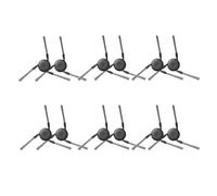 Cepillo Lateral, Compatible Con Dreame, Aspiradora X40 Ultra, X40 Ultra Completa, X40 Master, L40 Ultra Accesorios En Espiral(12PCS)