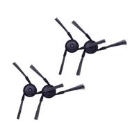 Cepillo Lateral, Compatible Con Dreame,X40 Ultra / X50 / X40 Pro / S30 Aaccessories, Piezas De Robot Aspirador Con Borde Giratorio(4PCS)
