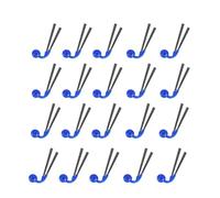 Cepillo Lateral, Compatible Con Ecovacs, Compatible Con Deebot, X9 X9 Pro Omni X9Pro X11 PRO OMNI X11 PRO X11 OMNICYCLONE, Accesorios For Robot Aspirador(20PCS)