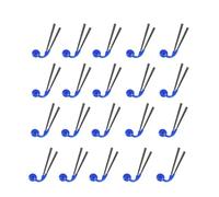 Cepillo Lateral, Compatible Con Ecovacs Deebot X9 X9Pro X9 Pro Omni X11 PRO X11 PRO OMNI X11 OMNICYCLONE Robot Partes De Accesorios De Aspiradora(20PCS)