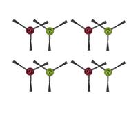 Cepillo lateral compatible con Ecovacs y Deebot, repuesto for aspiradora robot X1 OMNI T10 Turbo T8 T9 T9 AIVI T5 Max.(8pcs)