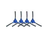 Cepillo Lateral, Compatible con Eufy RoboVac 11S 12 15T 15C 25C 30 30C 35C | Cepillo Lateral, Plástico ABS, Plástico, Repuesto para Robot Aspirador(4PCS Side Brush)