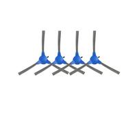 Cepillo Lateral, Compatible con Eufy RoboVac 11S | 15T 30 30C 15C 12 25C 35C 11SMax 15CMax 30CMax G20 G30(4pcs)