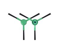 Cepillo Lateral,Compatible Con IRobot Roomba Max 705 Vac Roomba Plus 504 Vac,Accesorios De Robot Barredor Accesorio De Aspiradora De Cepillo Lateral Triangular(8pcs)