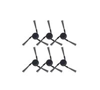 Cepillo Lateral, Compatible con MOVA P50 Pro Ultra / P50 Ultra, Accesorios for Robot aspirador piezas de repuesto(6 PCS)