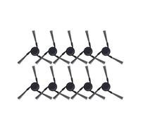 Cepillo Lateral, Compatible con MOVA P50 Pro Ultra / P50 Ultra, Accesorios for Robot aspirador piezas de repuesto(10 PCS)