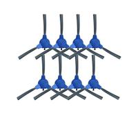 Cepillo Lateral, Compatible Con Piezas De Aspiradora Eufy, RoboVac 11S | Ajuste 12 15T 15C 25C 30 30C 35C 11S Max G20 G30 Edge G10, Cepillo Lateral, Pieza De Repuesto.(8pcs)