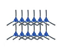Cepillo Lateral, Compatible Con Piezas De Aspiradora Eufy, RoboVac 11S | Ajuste 12 15T 15C 25C 30 30C 35C 11S Max G20 G30 Edge G10, Cepillo Lateral, Pieza De Repuesto.(12pcs)