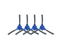 Cepillo Lateral, Compatible Con Piezas De Aspiradora Eufy, RoboVac 11S | Ajuste 12 15T 15C 25C 30 30C 35C 11S Max G20 G30 Edge G10, Cepillo Lateral, Pieza De Repuesto.(4pcs)