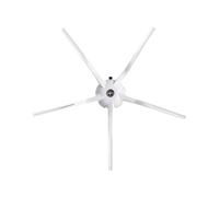 Cepillo Lateral, Compatible Con Roborock S50 S51 S55 S6 S60 S5 Max S6 Pure S6 MaxV S7 S8 T8 Q7 E25 E35, Repuestos De Aspiradora Robot(8pcs white)