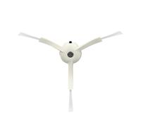 Cepillo Lateral, Compatible Con Roborock S7 Maxv Ultra / S7 Max / S7 Maxv / S7 / T7S / T7S Plus / S5 Max / S6 MaxV S50 S51, Piezas De Robot Aspirador(4pc 3-foot white)